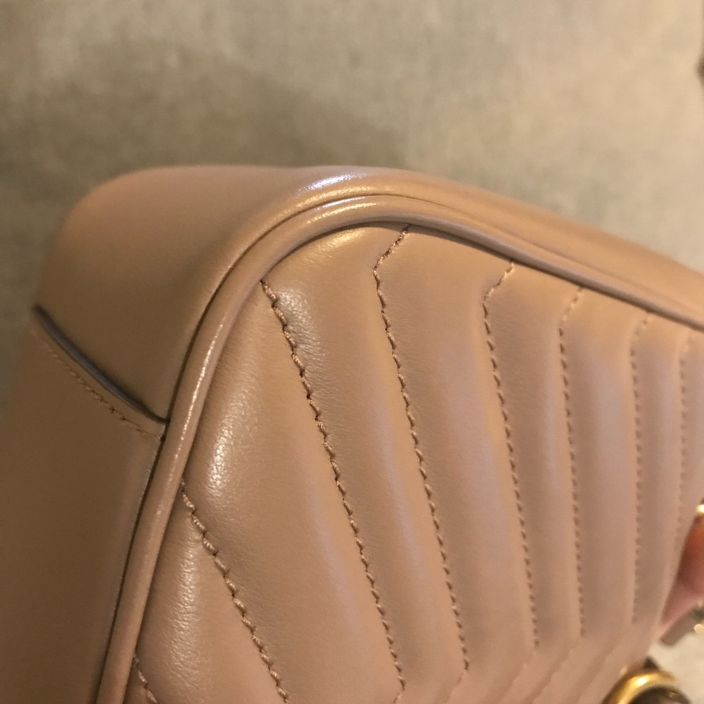 Gucci GG Marmont Matelasse shoulder bag - Picture 7 of 13